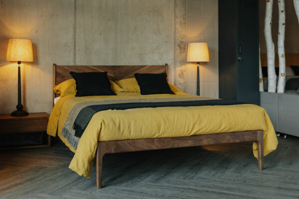 hoxton handcrafted bed 1920