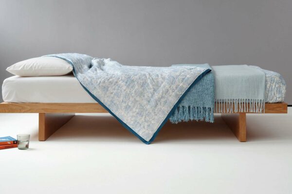 kyoto without headboard oak