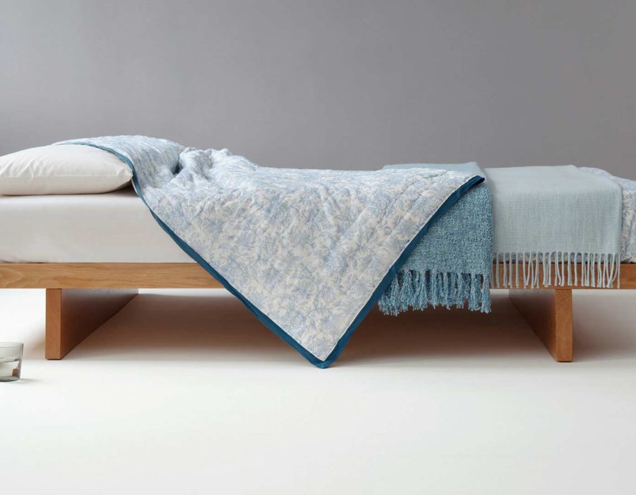 kyoto without headboard oak