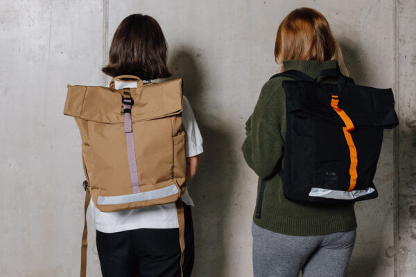 large roll top back packs