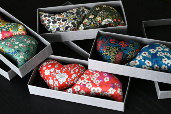 Gift Set of Lavender Pouches - Liberty Fabrics