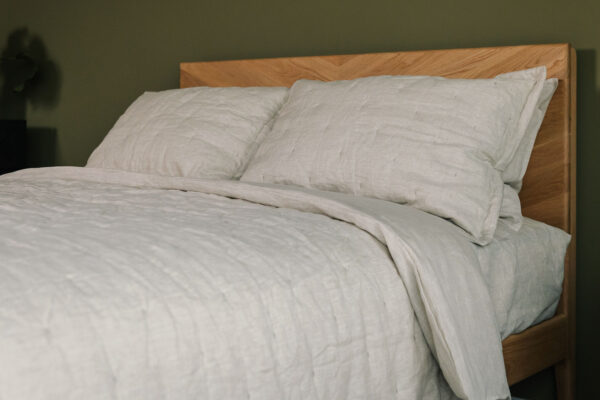 light stone linen collection