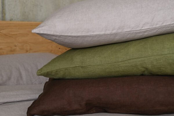 French Linen Bedding - 3 Colours
