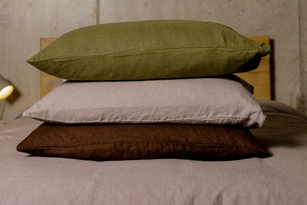 French Linen Bedding - 3 Colours