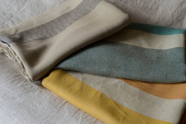 linen blend luxury blankets