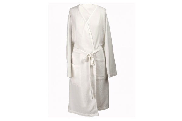 linum kimono robe ivory 1