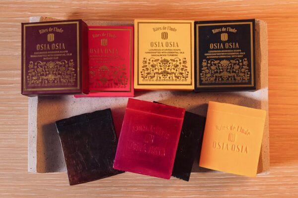 Handcrafted Ayurvedic Soaps