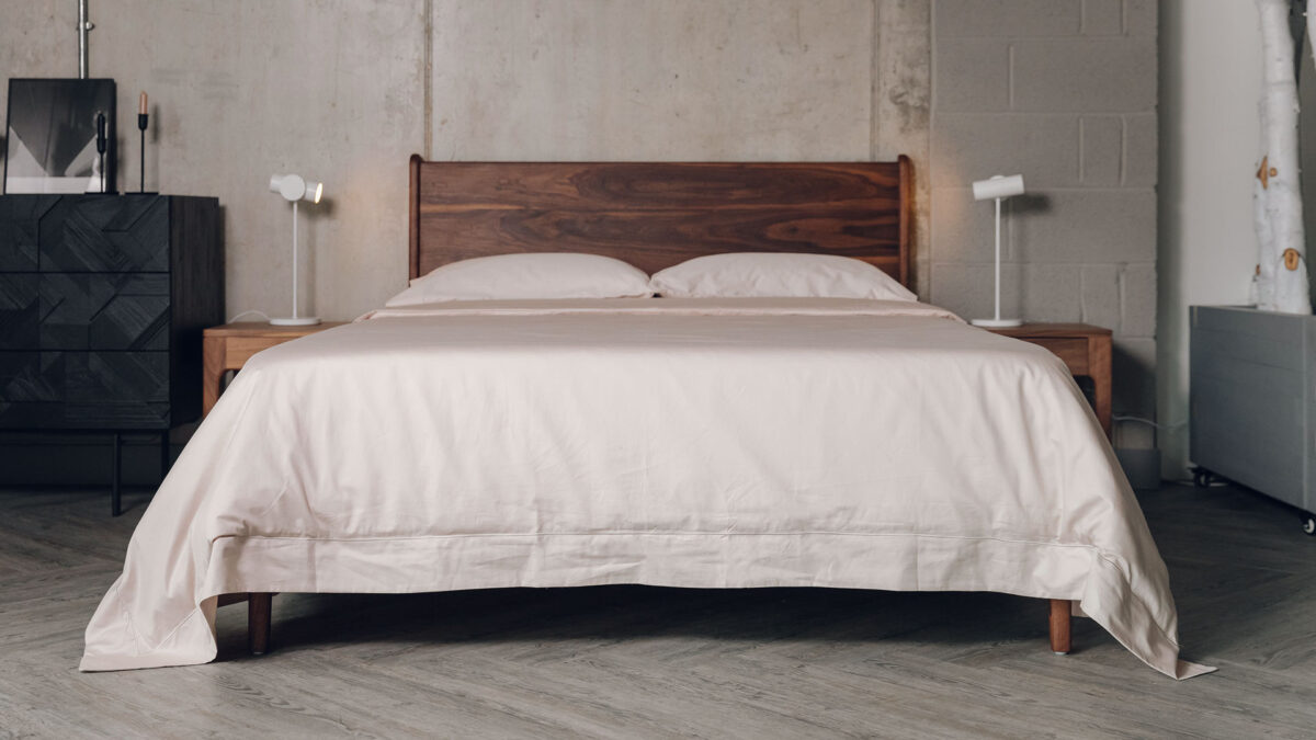 Luxury Egyptian Cotton Bedding | 400 TC | Natural Bed Co