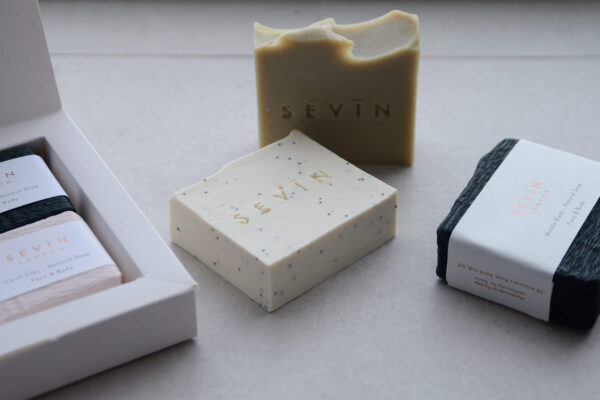 luxury soaps and mini soap gift set