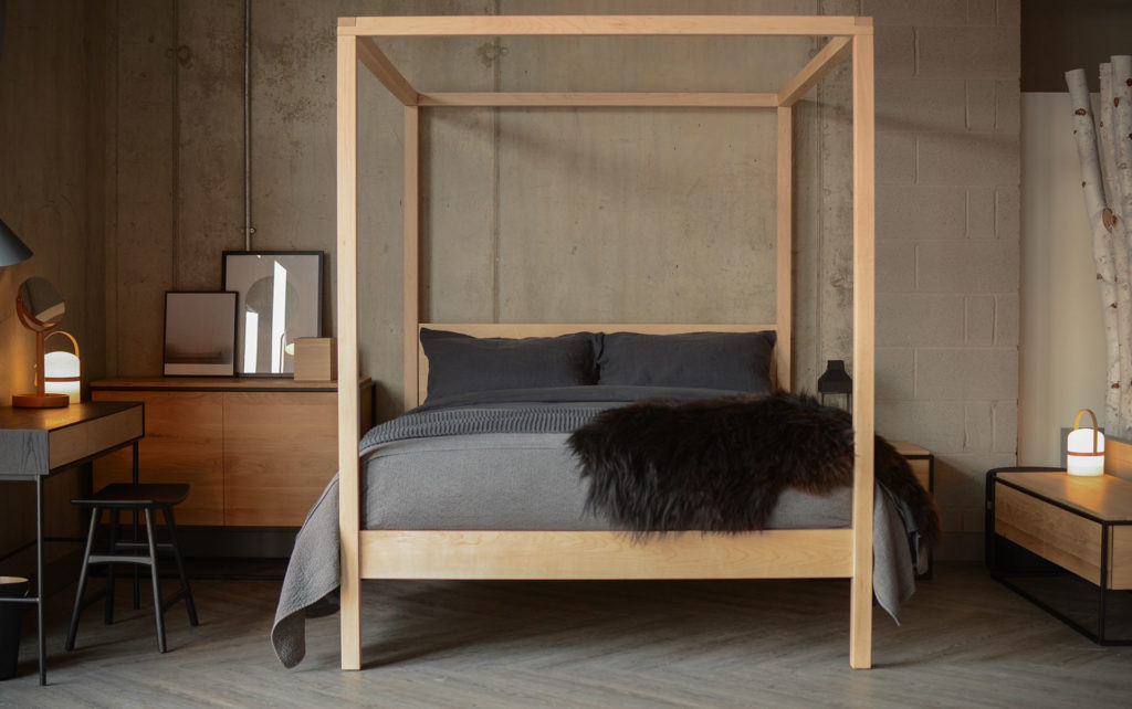 maple orchid front scandinavian look bedroom 1