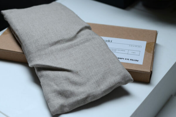meraki eye pillow