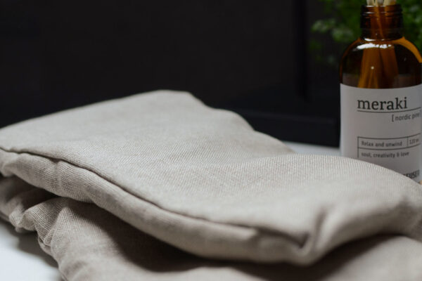 Relaxing Neck Wrap - Organic Linen