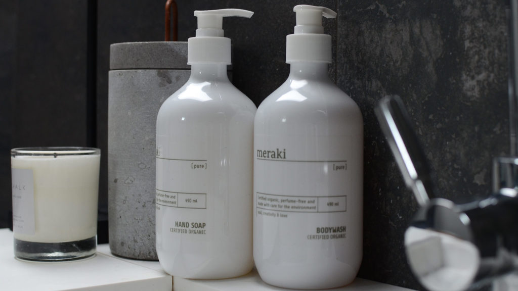 meraki organic unscented toiletries