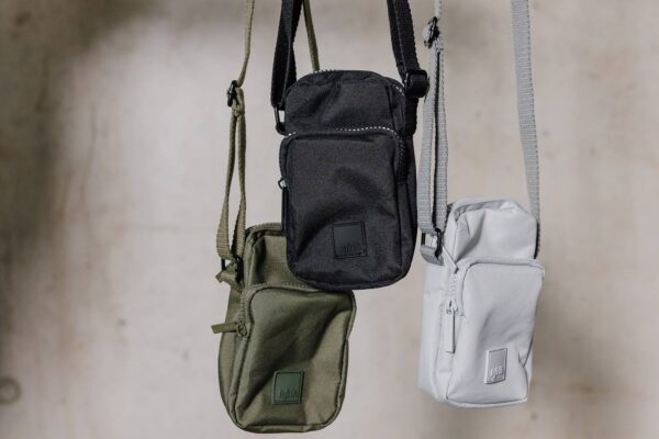 mini crossbody bags colour range