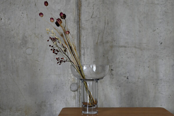 Modern Glass Vase