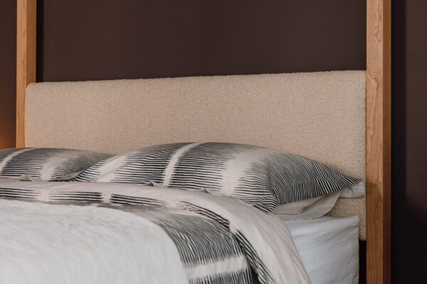 Modern Ink Stripe Duvet Cover Set