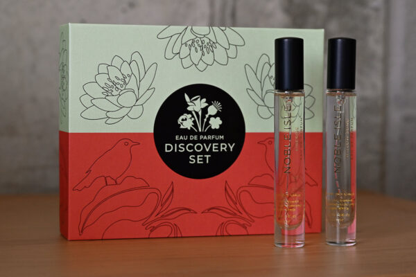 Noble Isle Discovery Perfume Set