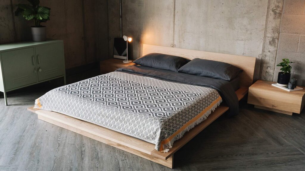 reversible boho throw