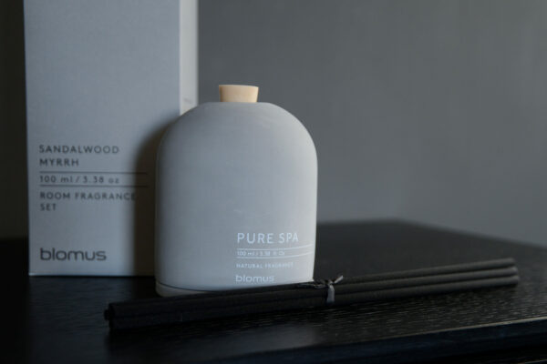 sandalwood myrrh room diffuser