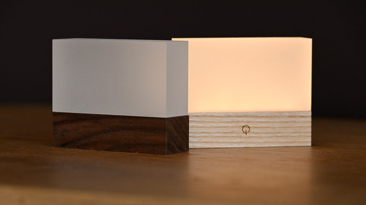 Colourful Block Light | Natural Bed Company