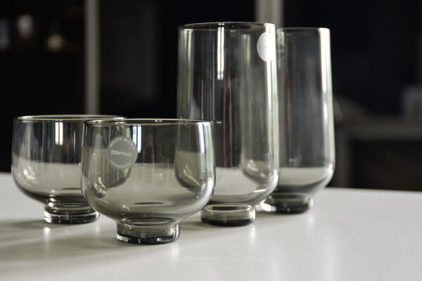 smoke glassware