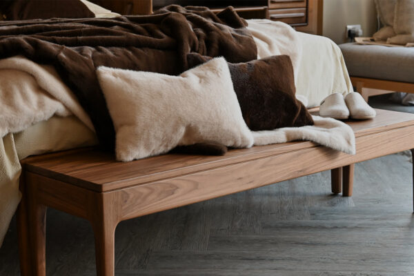 Faux Fur Cushions -2 Colours