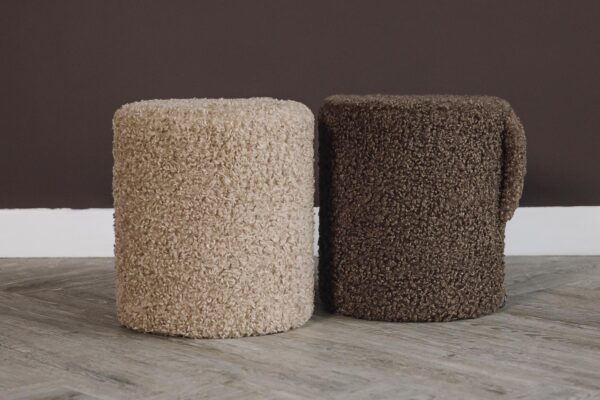 Teddy Pouffes
