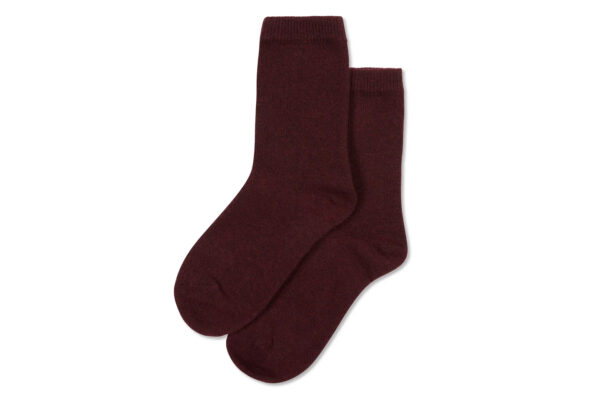 Soft Cashmere Blend Socks