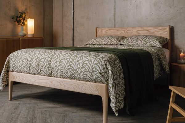 Quick Ship Kingsize Ash Camden