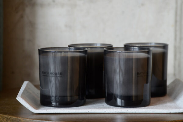 sophisticated scented candle collection