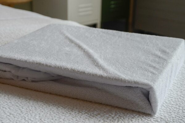 towelling waterproof mattress protector