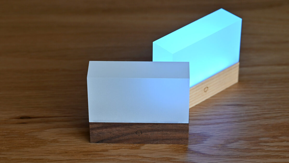 Colourful Block Light | Natural Bed Company