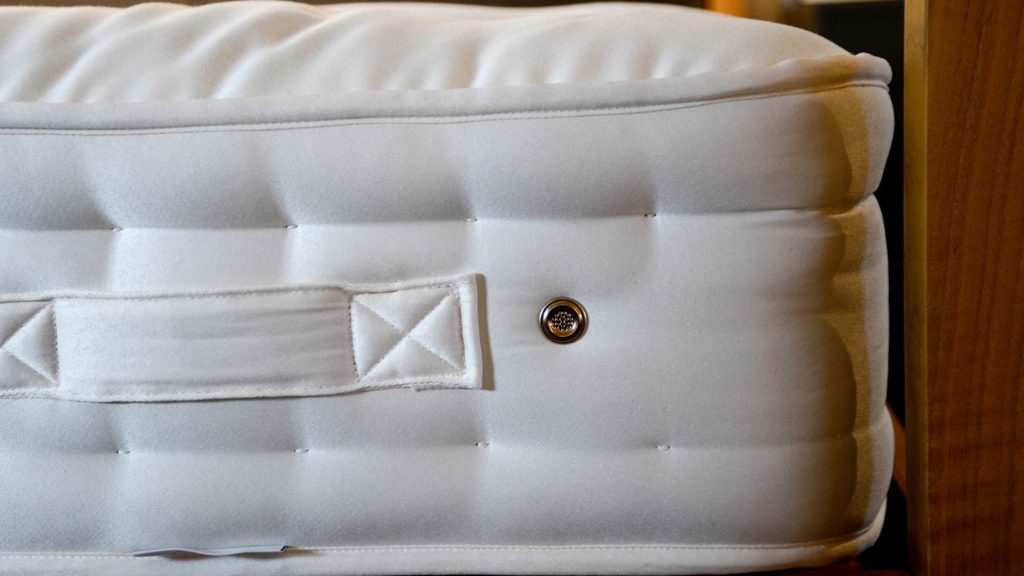 westgae 4000 luxury sprung mattress details