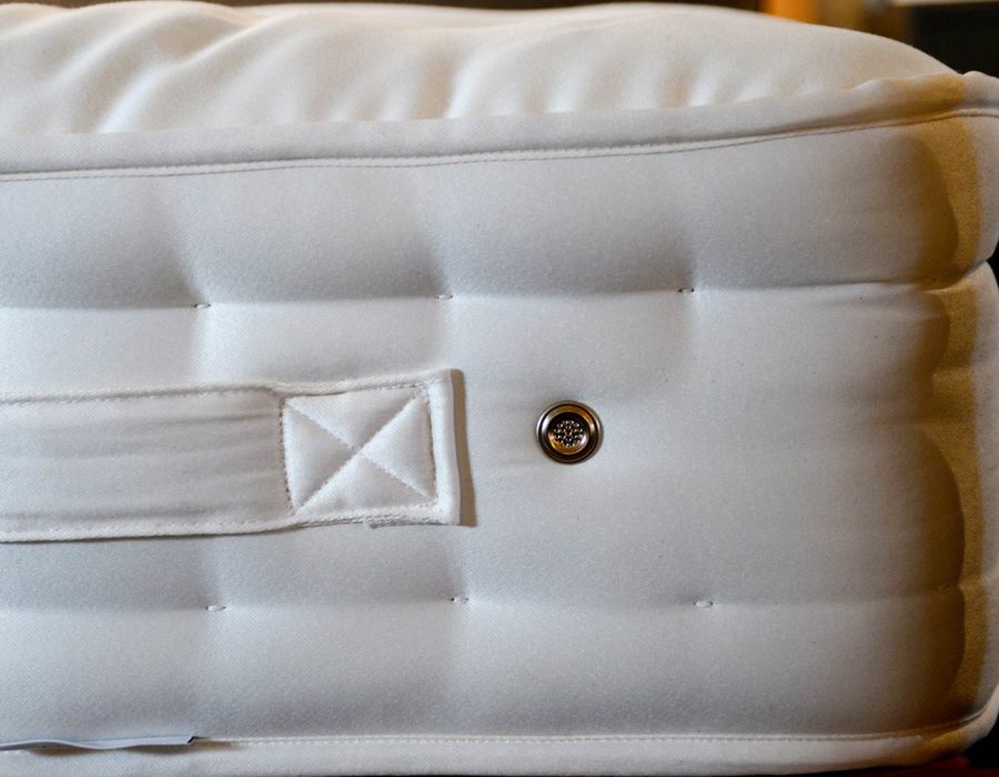 westgae 4000 luxury sprung mattress details