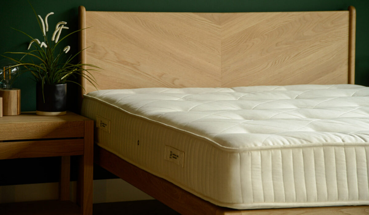 wool eco core mattress